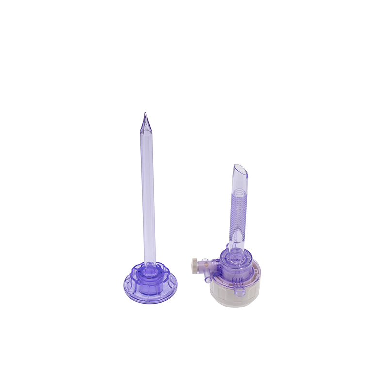 Surgical Instruments Importers Disposable Trocar Made In A Reputable Factory