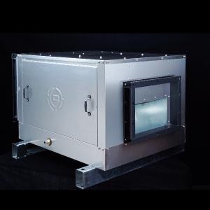 China Water Curtain Cooling Fresh Air Kitchen Ventilation Duct Wind Cabinet wholesale