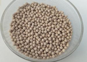 China 3A MSDS Zeolite Molecular Sieve Beads Adsorbent wholesale