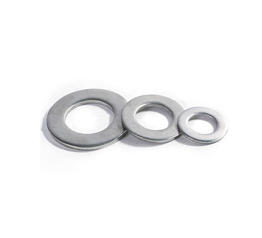 Connection Function Flat Washer Stainless Steel 304 316 DIN125 Plain Finish