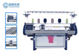 China Home Computerized Jersey 1.1KW 8G Sweater Weaving Machine wholesale