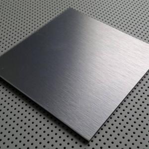 China 430 HL NO.4 SS Steel Plate wholesale
