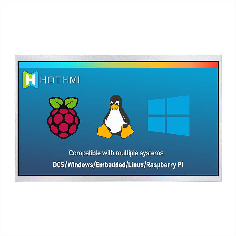 11.6 Inch IPS 1920x1080 Wide Temperature TFT Display Sunlight Readable