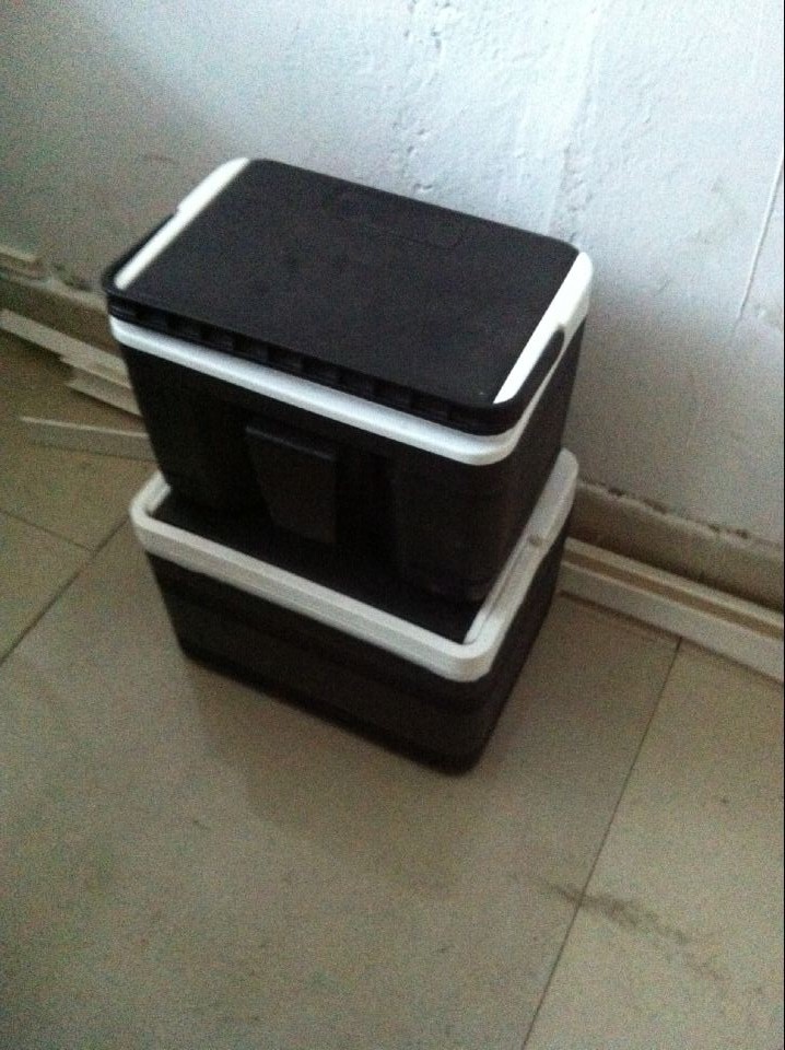 Golf Cart Cooler Box Golf Cart Ice Box with Mount Bracket
