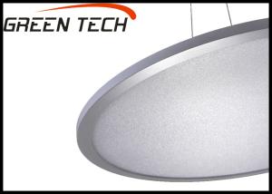 China CCT Dimmable Silvery Smart LED Panel Light With Aluminum Frame 48W wholesale