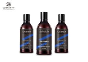 China Toxic Free Semi Permanent Hair Color No Damage Brighter Color For Adults wholesale