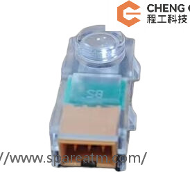 6Y1/KD02901-1313 Fujitsu GSR50 F56 The Upper Part Transmits The Emission Sensor Fujitsu ATM Machine Parts New Orignal