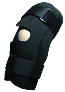 China Hinged Comfort Orthopedic Braces Wrap Knee Support For Right Left Leg wholesale