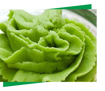Ready to Eat Spicy Horseradish Paste 43G*10 Sticks of Wasabi Paste for Sushi Sauce