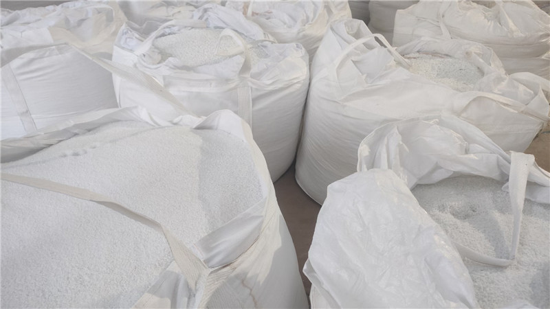 Refractory Material White Corundum Powder made from High Alumina Bauxite Source