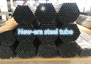 China Round Exchanger Seamless Steel Tube , Low Carbon Roll Bar Steel Tubing wholesale
