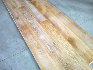 China Oak Engineered Flooring(White Grain) wholesale