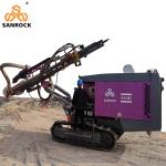 Blast Hole Drilling Rig Equipment Automatic Integrated Hydraulic Mining DTH