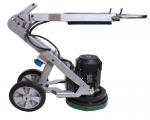 11 Inch Concrete Grinding Machine With Vacuum Port For Dust Free Operation