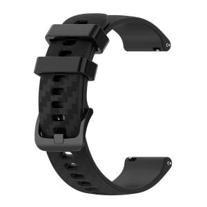 China 20mm / 22mm Switch Ear Carbon Fiber Watch Strap Customizable Colors on sale