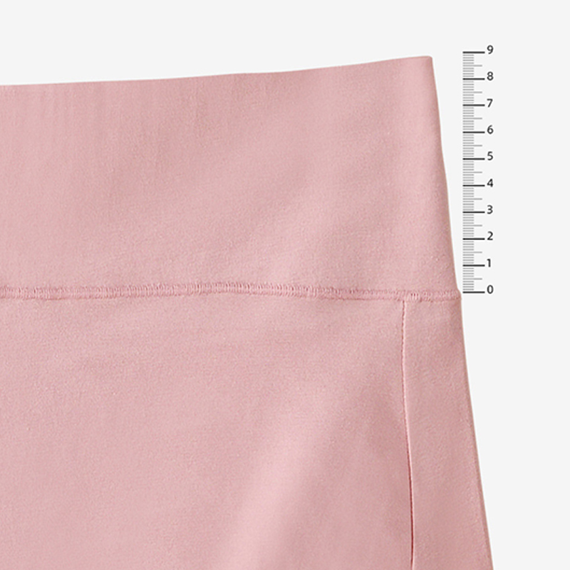 Loom Women Cotton Panties OEM Available Breathable Ventilate Midrise
