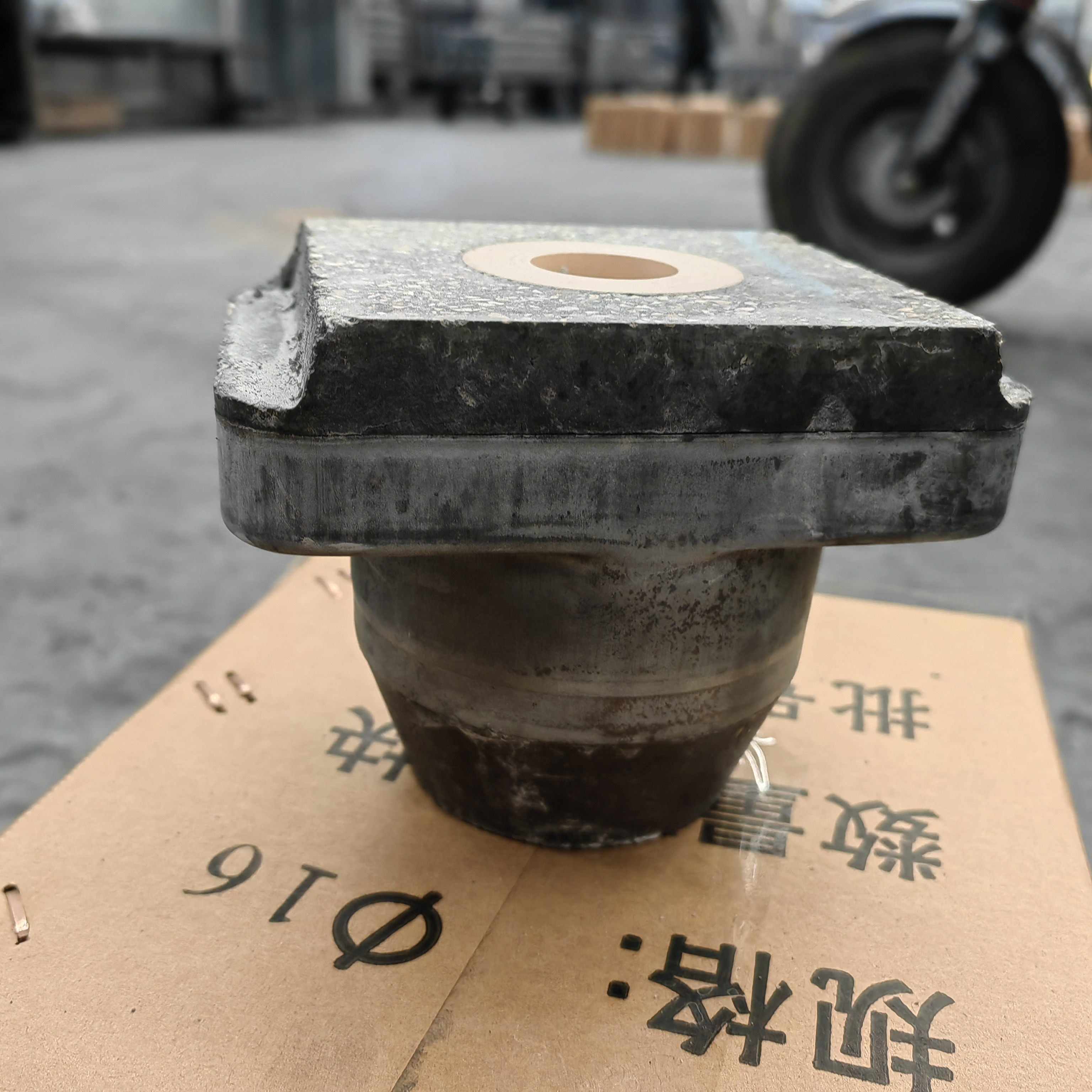 Tundish Nozzle Lower Nozzle For Refractory 