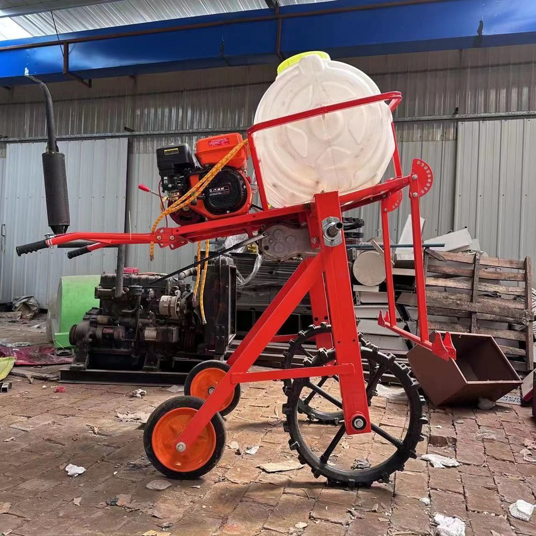 Agricultural Machinery Diesel Engine Self-Propelled Sprayer Boom Sparyer for Sale