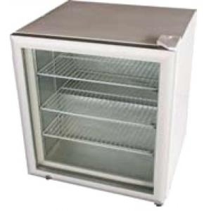 China Table top freezer 90L wholesale
