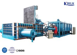 China 148kw Hydraulic Scrap Metal Baler wholesale