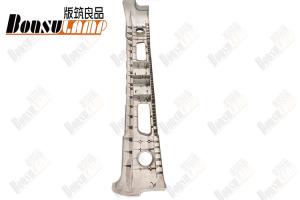 China JAC N80 ISUZU Truck Spares Front Bumper OEM 2803101LE176 wholesale