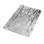 First Aid Use Aluminum Mylar Foil Blanket Thermal Solar For Outdoor