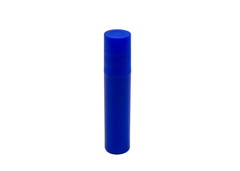 Frost Surface Round 10ml Roll On Perfume Bottles