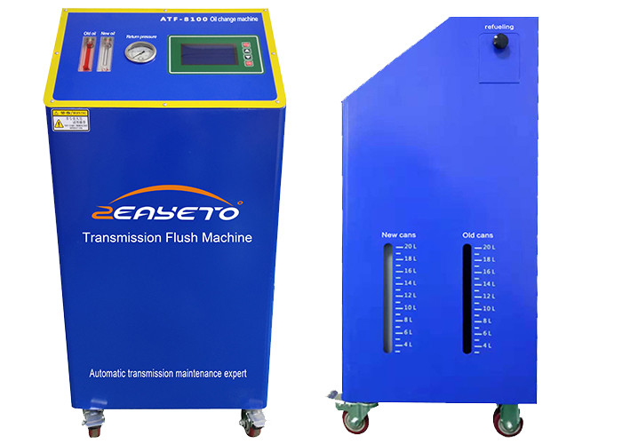 Automatic Transmission Fluid Exchange Machine Flush Change Atf Exchanger