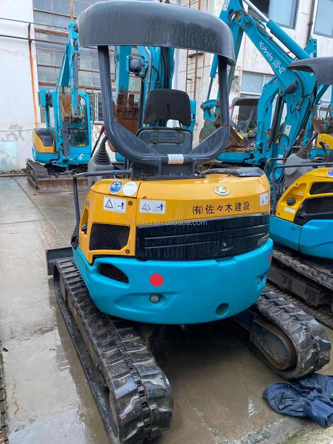 Crawler excavator Used KUBOTA U-30/ second-hand Japan engine KUBOTA U-30