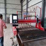 Rated Power 21KW Oxyhydrogen Cutting Machine / Carbon Steel Cutting Machine