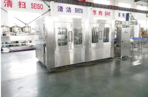 China 8000bph Beverage Bottle Water Liquid Filling Machine 380V wholesale