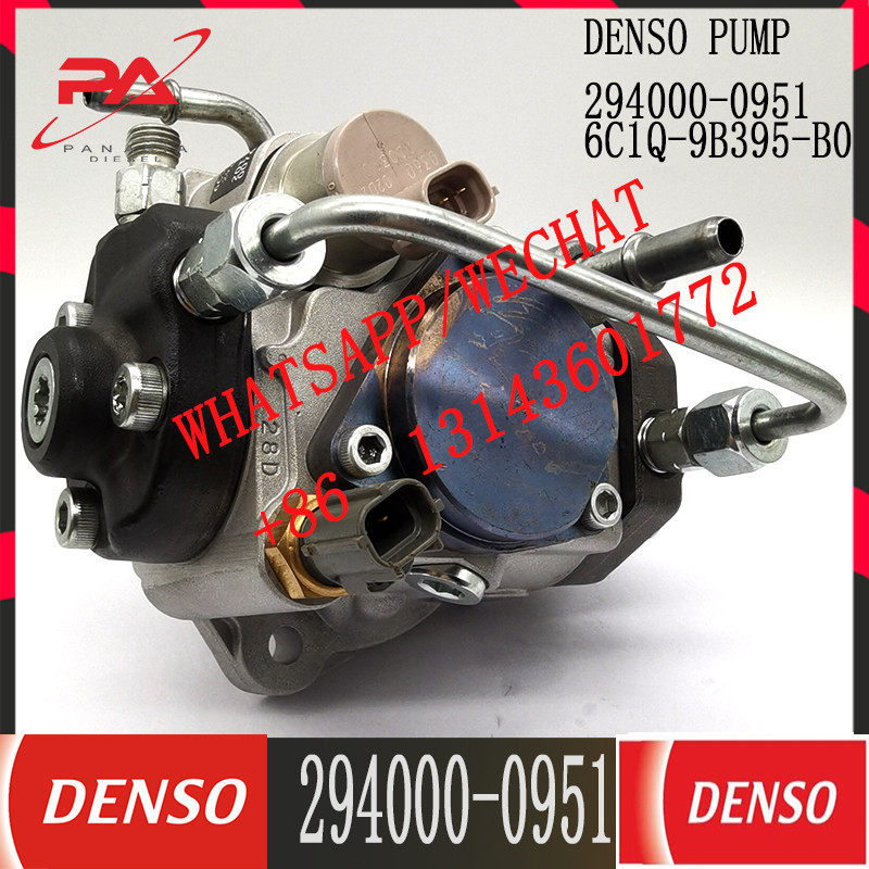 294000-0951 Common Rail Diesel Fuel Pump 294000-0951 6C1Q-9B395-BD For Ford Ranger/Transit Land Rover Tdci 4x4