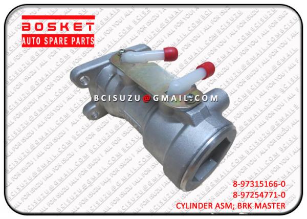 NPR75 4HK1 Isuzu Automotive Brake Parts Brake Cylinder 8973151660 8-97315166-0