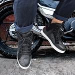 Elcyco Motorcycle Riding Shoes Anti Skid
