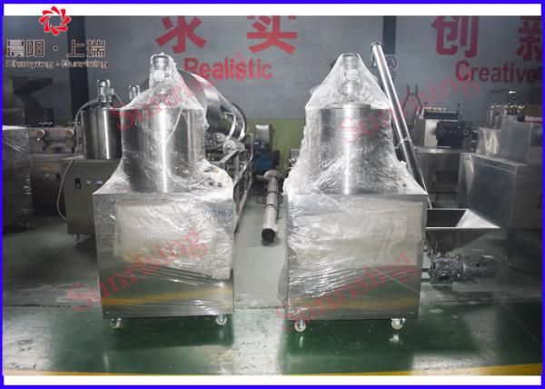 Core Filling Inflated Snack Food Making Machine