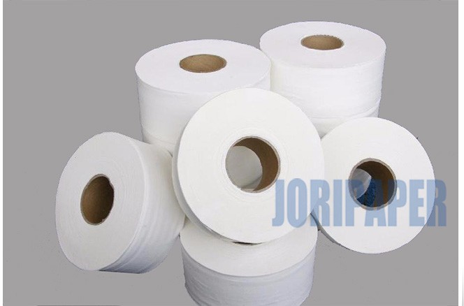 Fully Automatic Toilet Roll Tissue Maxi Roll Log Band Saw Cutting Machine