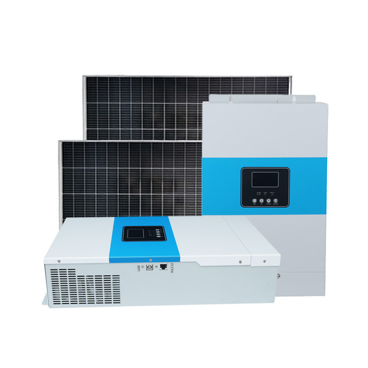 3.5Kw Solar Charger Off Grid Inverter 230V 50HZ Battery 120v Output