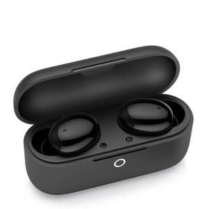 China IPX6 6mm Bluetooth TWS Gaming Wireless Earphones Gloss Finish wholesale