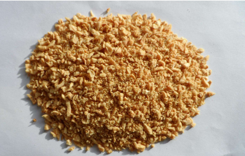 4*4mm Fried Garlic Granules