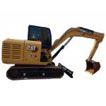 China Mini Used Hydraulic Crawler Excavator Caterpillar 305.5E2 for sale