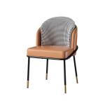 Oem Reupholster Dining Room Chairs Fabric High Back Banquet Chair