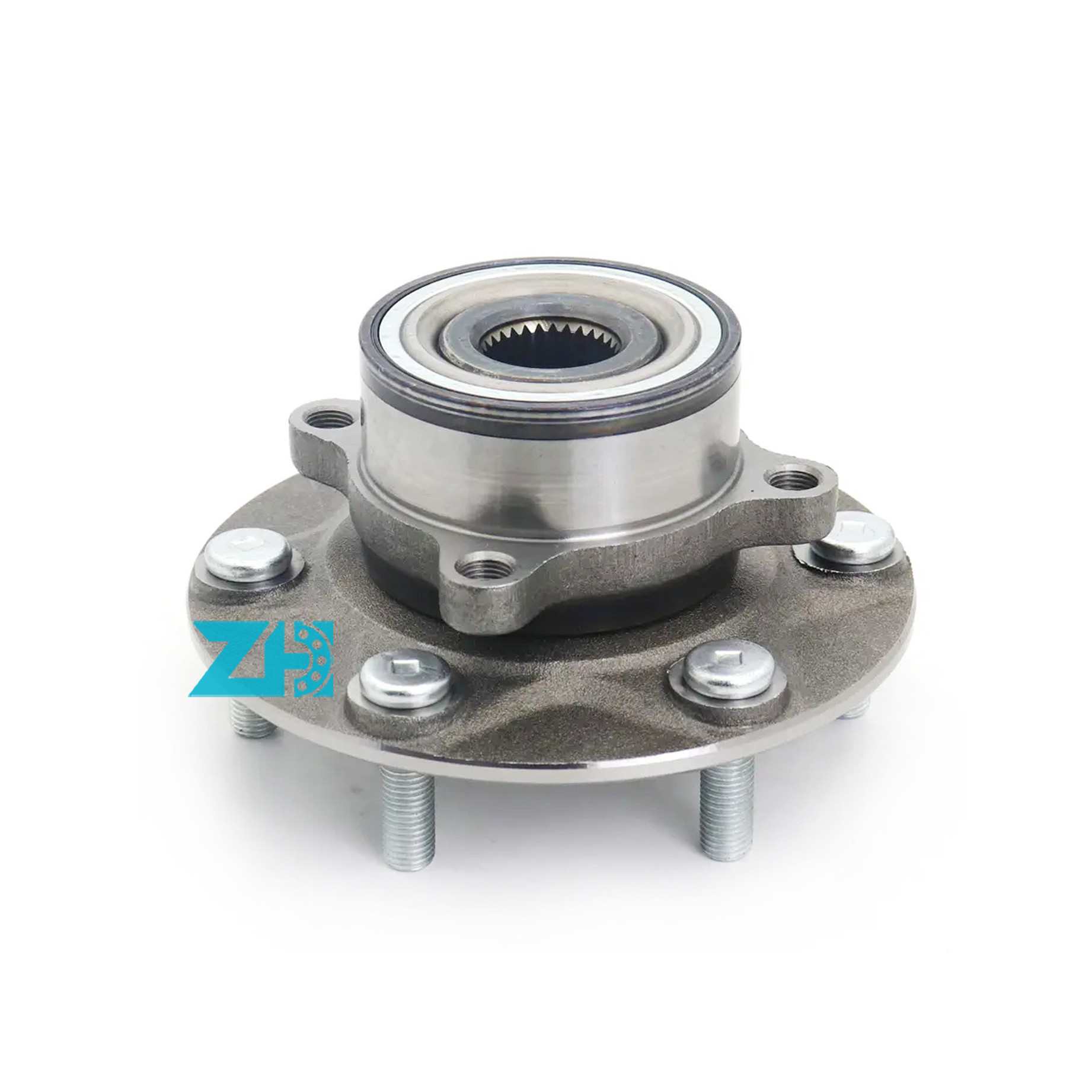 Durable seals Spherical Wheel Hub Bearing 3880A012 With Calculating Life