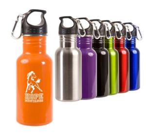 China 16oz stainless steel water bottle wholesale