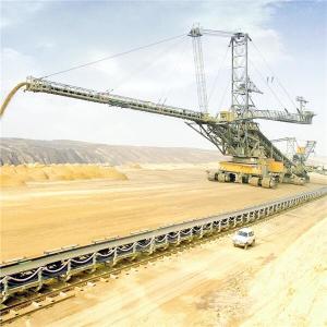 China Circular Stockyard Stacker And Reclaimer Coal Fired Power Plant wholesale