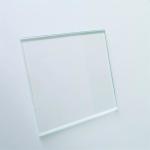 ClearTempered Glass for Building Office Partition