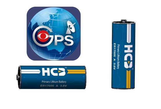 GPS Asset Tracking Lithium Primary Battery