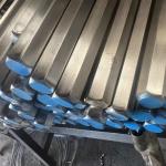 SUS 303 Stainless Steel Hex Bar Cold Drawn Stainless Steel 303 Hexagonal Bar