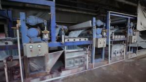 China 50kW Open Width Washing Chamber Before Rope Wash wholesale