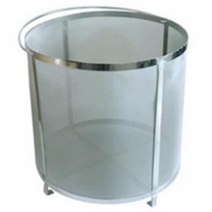 China Customized Beer Home Brew Filter Basket And Grain Stainless Steel Filter Mesh wholesale