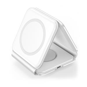 China 3 In 1 Magnetic Travel Wireless Charging Station Multiple Device wholesale